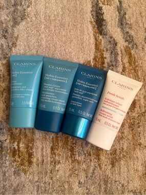 Clarins Hydra-Essentiel Bundle